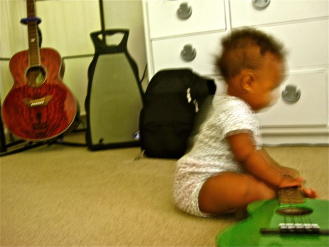 Cienna and uke
