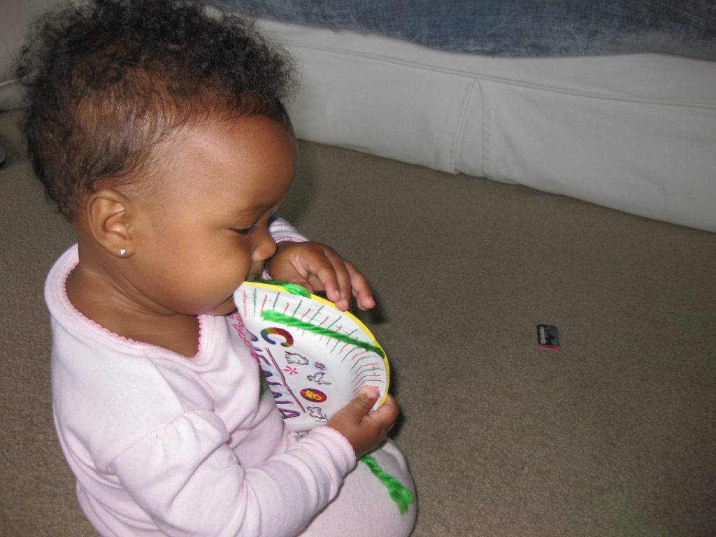 How To Make Paper Plate Maracas The Music Mommy