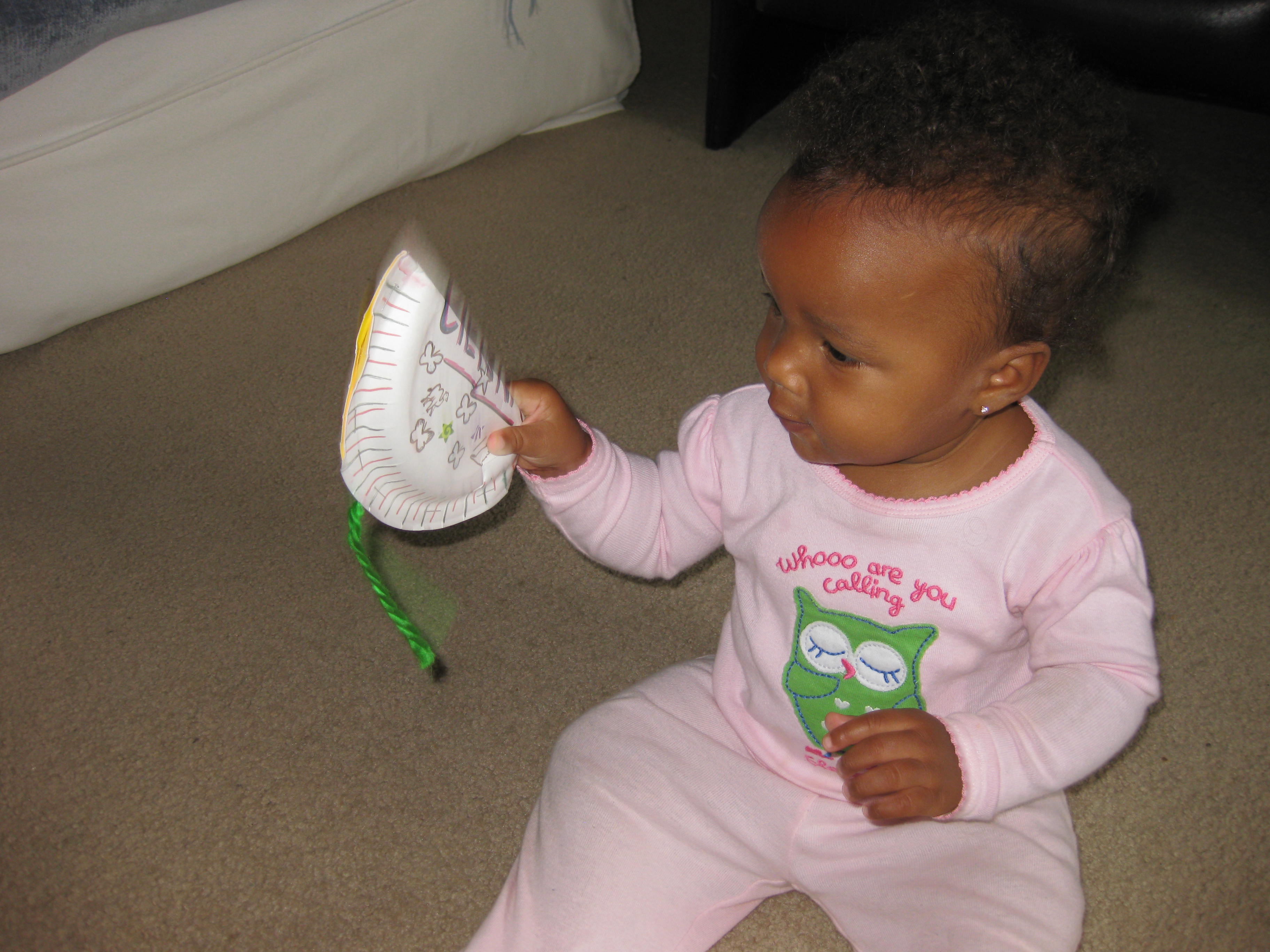 How To Make Paper Plate Maracas The Music Mommy