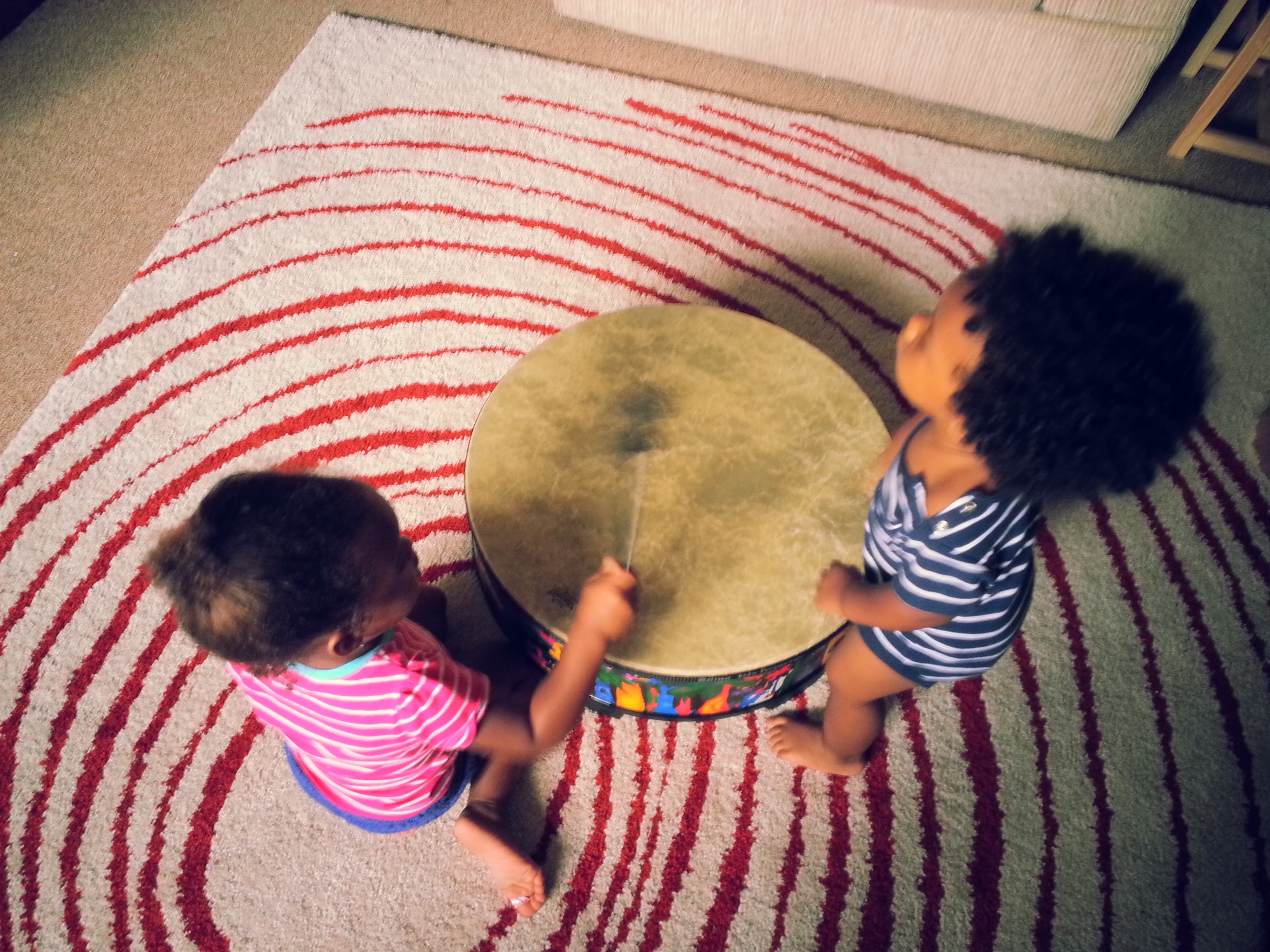5 Reasons Why Every Family Needs a Gathering Drum The Music Mommy