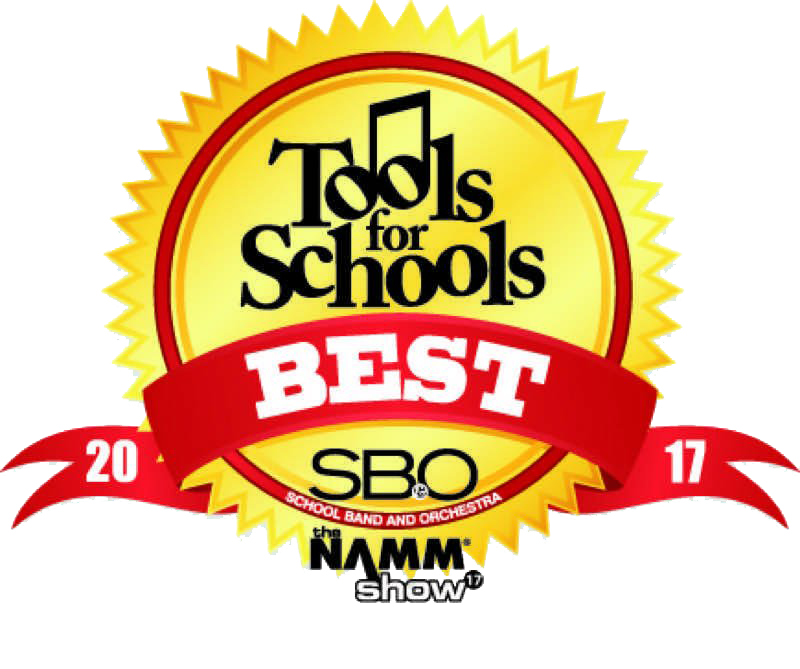 Haja The Bird Awarded as a 2017 “Best Tool for Schools” by School Band
